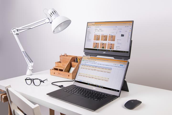 Image du produit Mobile Pixels Duex Float (1920 x 1080 pixels, 15.60")