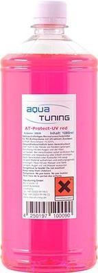 Produktbild Alphacool Eiswasser Crystal Red (1000 ml, Fertiggemisch)