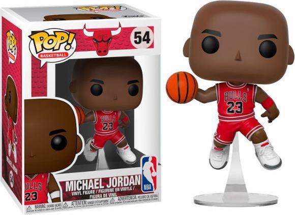 Produktbild Funko POP! - NBA: Michael Jordan (Bulls)