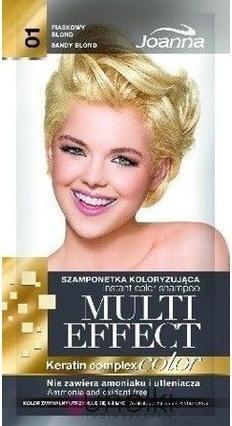 Productafbeelding Joanna Multi Effect Haarverf Tint 01 Zand Blond 35g (Zandblond)