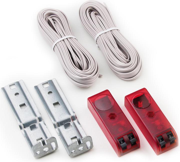 Actual product image Berner Torantriebe Through-beam photoelectric sensor