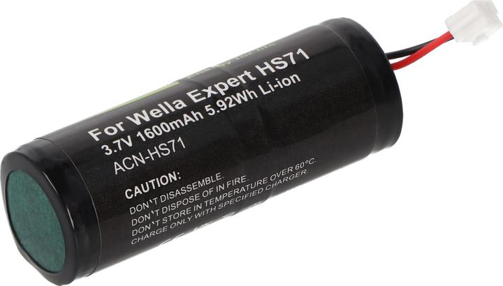 Produktbild Wella Akku Expert HS71, 1/UR18500L (1 Stk., 1400 mAh)