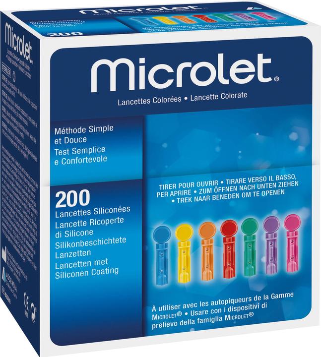 Microlet Lanzetten (Lanzette)