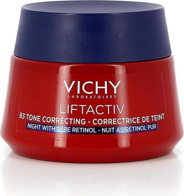 Produktbild Vichy Liftactiv B3 Retinol Nachtcreme (50 ml, Nachtcreme)