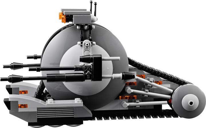 Immagine prodotto LEGO Droide carro armato dell'Alleanza Corporativa di Star Wars (75015, LEGO Star Wars)