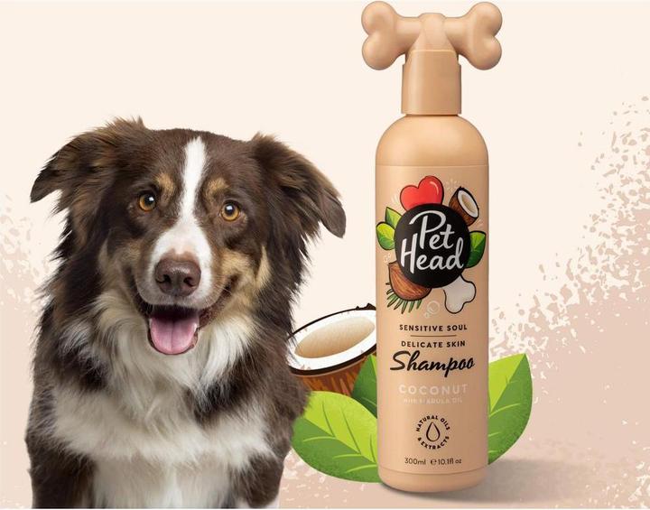Image du produit Pet Head Sensitive Soul (Chien, 300 ml)