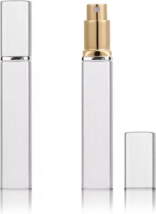 Produktbild Vanessa Beauty Parfumzerstäuber Classy - Silver (12 ml)