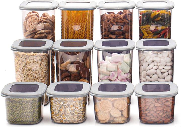 Uandu Storage Box Set, 12 Set (12 l)