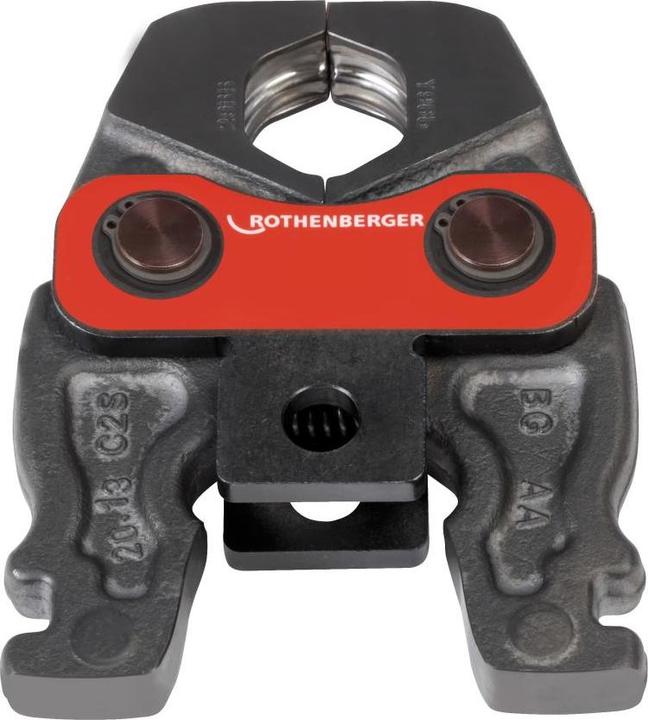Rothenberger Mâchoire à sertir ROMAX® Compact TH18 mm
