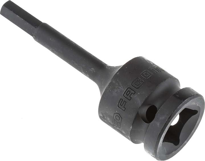 Image du produit Facom DOUILLE IMPACT 1/2' TVS HEXAGON 6MM (6 mm)