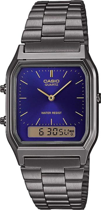 Casio Vintage Aq-230egg-2aef (Analoguhr, Digitaluhr, 38.80 mm)