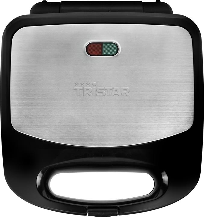 Actual product image Tristar Sandwich Toaster SA-3070 800 W, Black