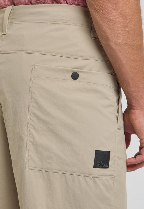 Actual product image Jack Wolfskin Desert Shorts M (48)