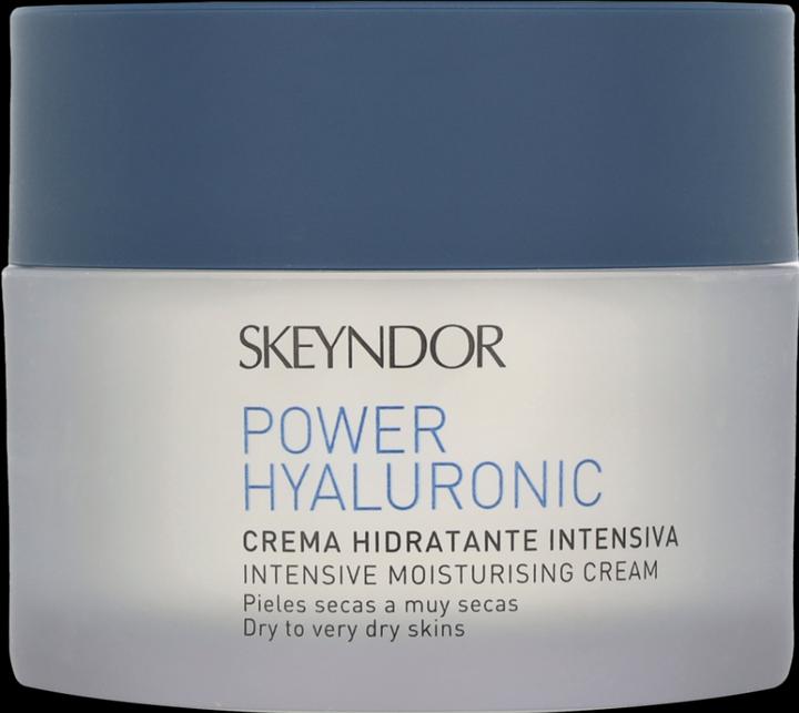 Produktbild Skeyndor Power Hyaluronic Intensive Moisturising Cream (50 ml, 24h Creme)