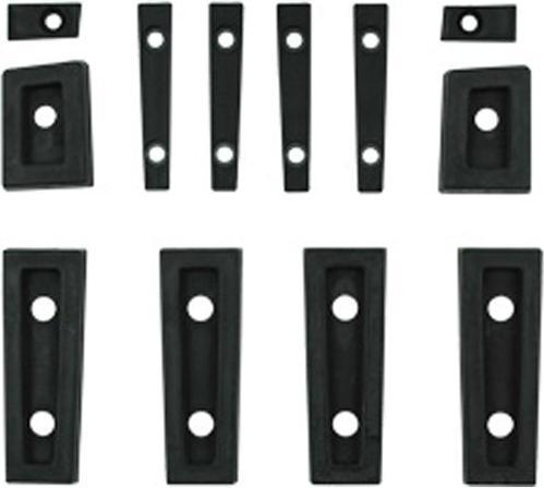 Produktbild Garmin Tacx Gummifüsse Antares/Galaxia