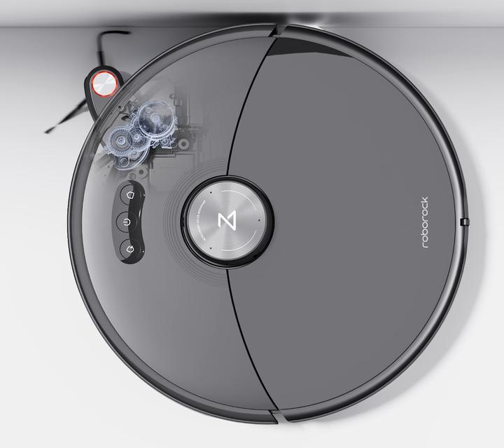 Actual product image Roborock S8 MaxV Ultra (Vacuum mopping robot)