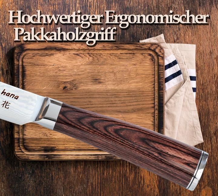 Produktbild Cha No Hana Sashimi-Messer (20 cm)