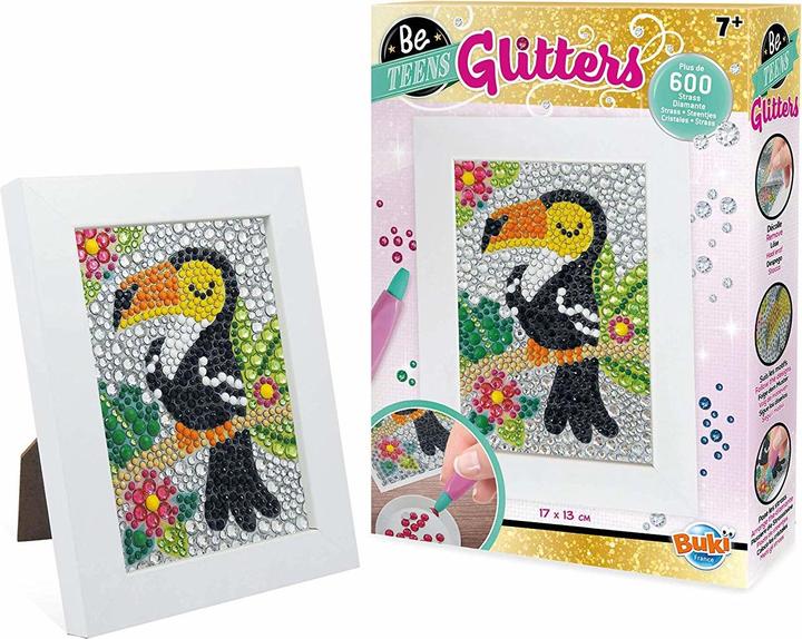 Actual product image Buki Toucan