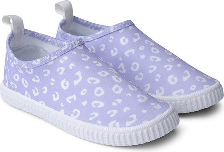 Image du produit Swim Essentials Badeschuhe Gr. 21 Lila Leopard (21)