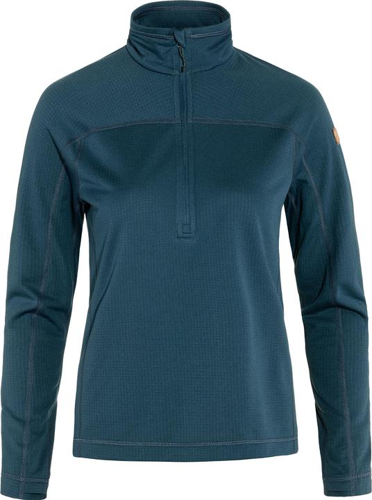 Image du produit Fjällräven Demi-zip Abisko Lite Fleece pour femme (XS)