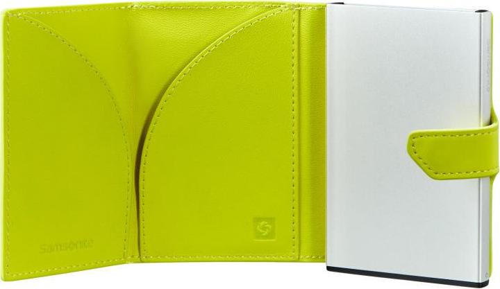 Actual product image Samsonite ALU FIT 203 - SLIDE-UP W PROXIS