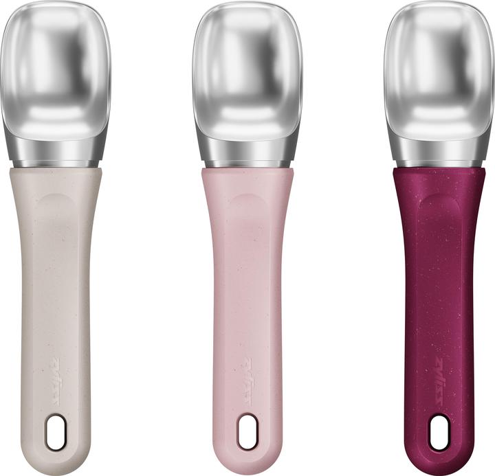 Actual product image Zyliss Portionneuse à glace Display de 12 pièces (Ice cream scoop)