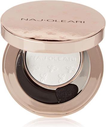 Immagine prodotto Naj Oleari Colour Fair Eyeshadow Wet&Dry 01 Neve perlata 2g (neve perlata)