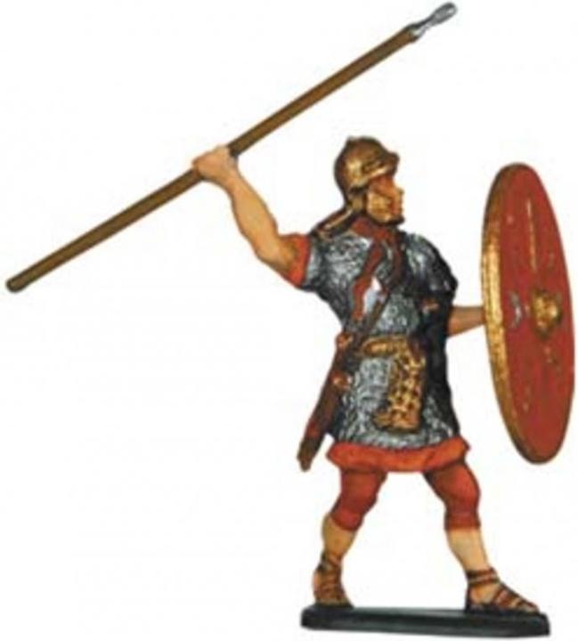 Actual product image Carson 1:72 Roman Auxiliary Infantry