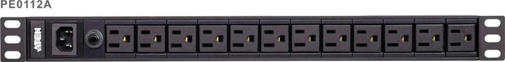 Image du produit Aten Série Basic PDU PE0112G