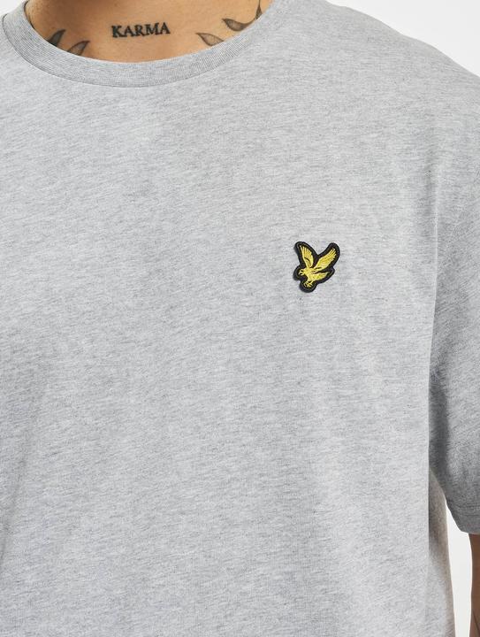 Immagine prodotto Lyle and Scott Maglietta Plain Uomo (S)