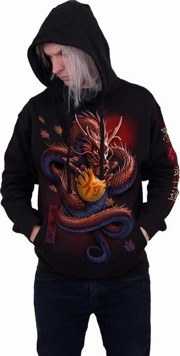 Image du produit Spiral - Sweat à capuche - Adulte (S)
