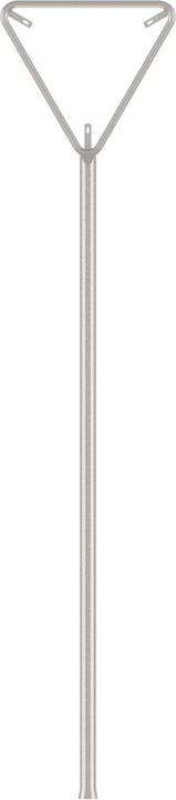 Actual product image Steinemann Stand with tubular frame for triangular sign