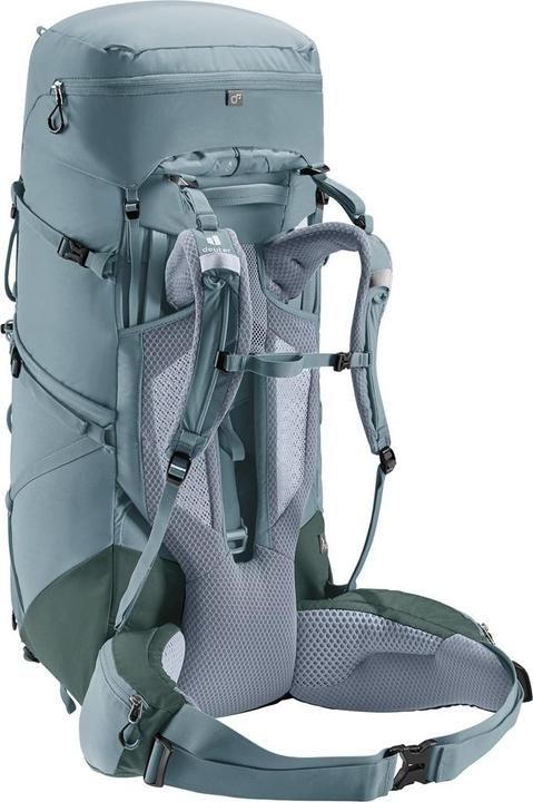 Actual product image Deuter Aircontact Core 45+10 (45 l)