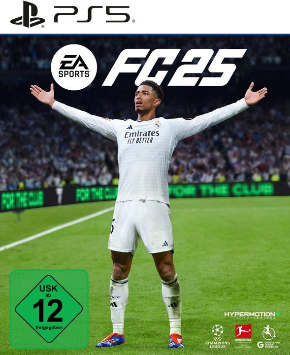 Produktbild EA Games FC 25 (PS5, DE)