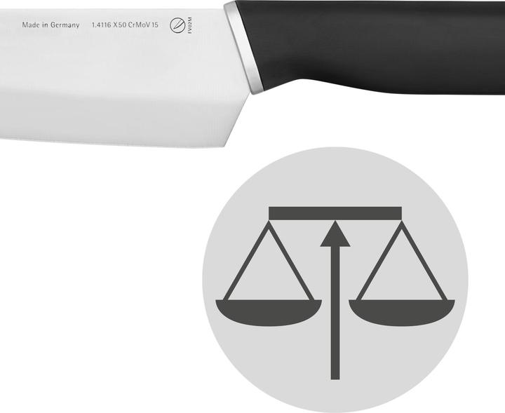 Image du produit WMF Set de couteaux de cuisine 3pcs Kineo Made in Germany Performance Cut (18 cm)