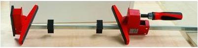 Produktbild Bessey Adapter Korpuszwinge KR-AS sch (170 mm)
