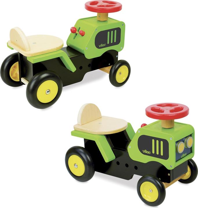 Produktbild Vilac Traktor Rutscher