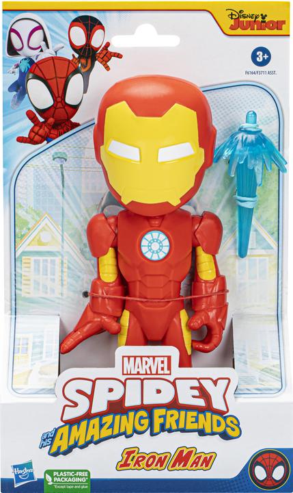 Actual product image Hasbro Marvel Iron Man