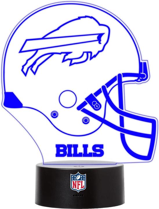 Immagine prodotto Great Branding Buffalo Bills LED-Licht "HELM"