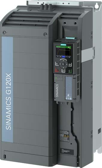 Produktbild Siemens SIEM Frequenzumrichter