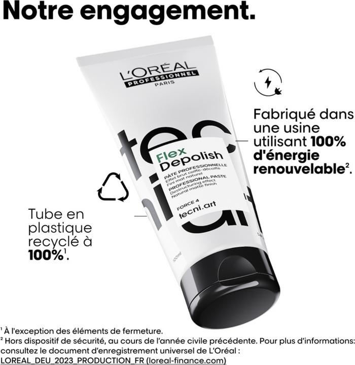 Immagine prodotto L'Oréal Professionnel DePolish (Pasta per capelli, 100 ml)