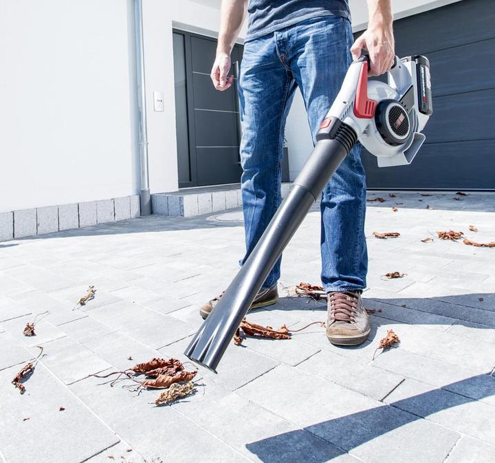 Actual product image AL-KO LB 4060, 36 V (Rechargeable battery operated, Leaf blower)