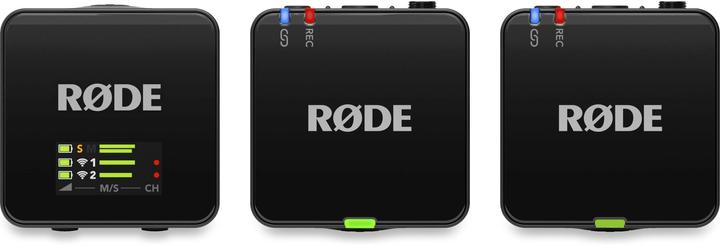 Produktbild RØDE Wireless GO (Gen 3)