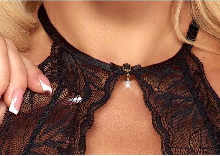 Image du produit Kissable Body noir S/M (S/M)