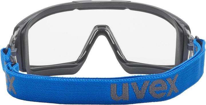 Produktbild Uvex Safety Vollsichtbrille i-guard+ farblos sv exc