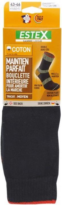 Produktbild Estex traditionelle socken (43 - 46)