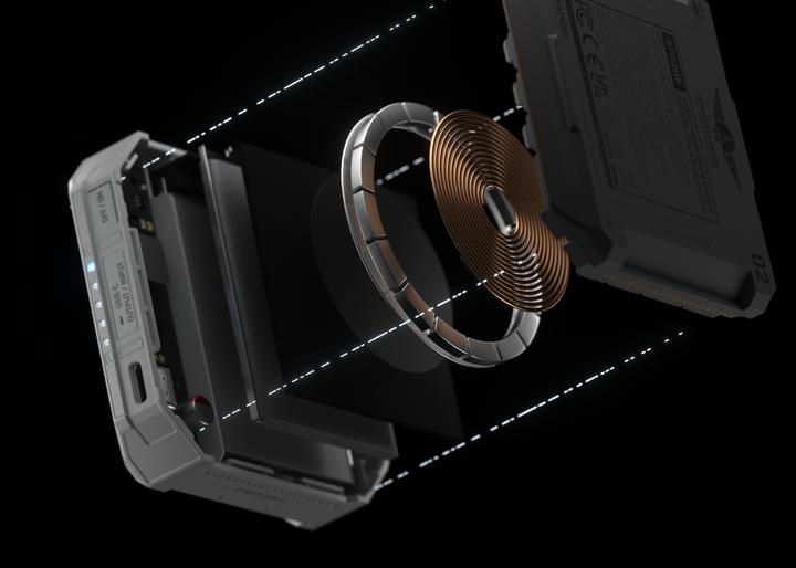 Produktbild Sharge Space Elevator (5200 mAh, 20 W, 19.24 Wh)