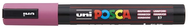 Immagine prodotto Posca Medium Marker PC-5M (Lampone, 2.50 mm, 1 x)