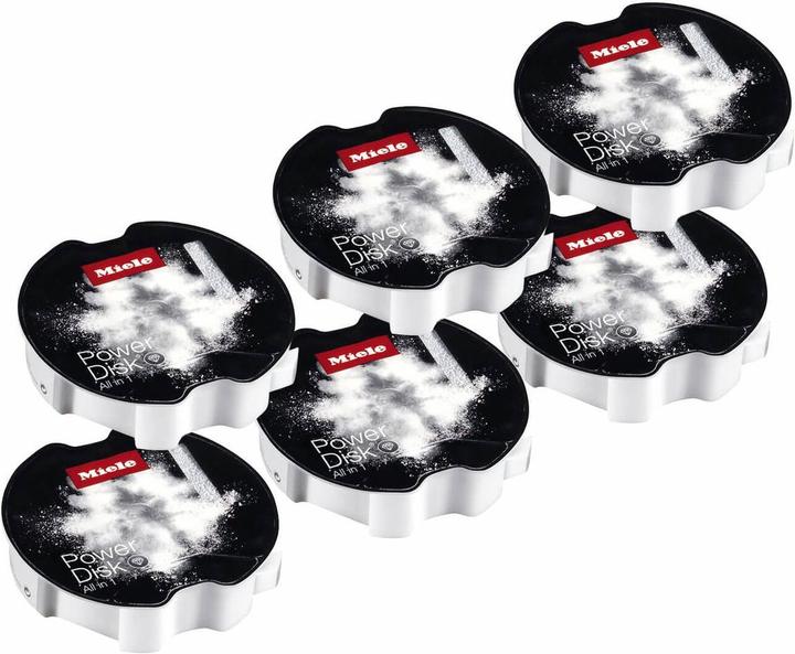 Miele PowerDisk All in 1 (Pulver, 120 x)