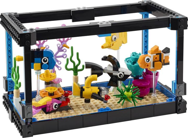 Immagine prodotto LEGO Acquario creatore 31122 (31122, LEGO Creator 3-in-1)